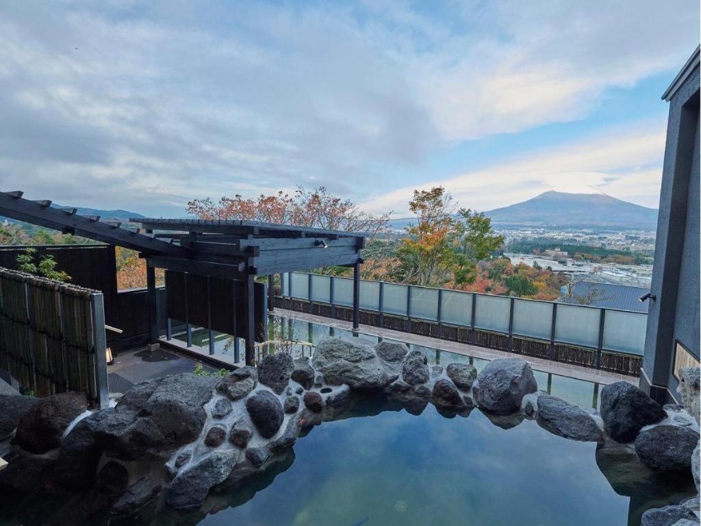 Hotel Clad 富士市 エクステリア 写真