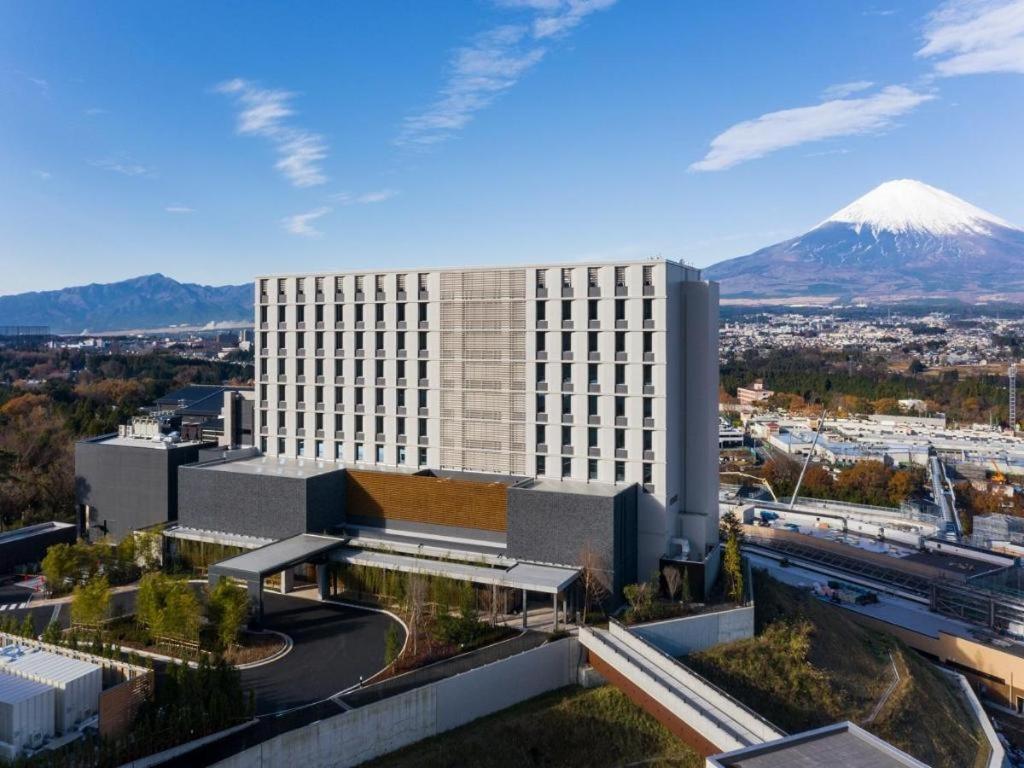 Hotel Clad 富士市 エクステリア 写真