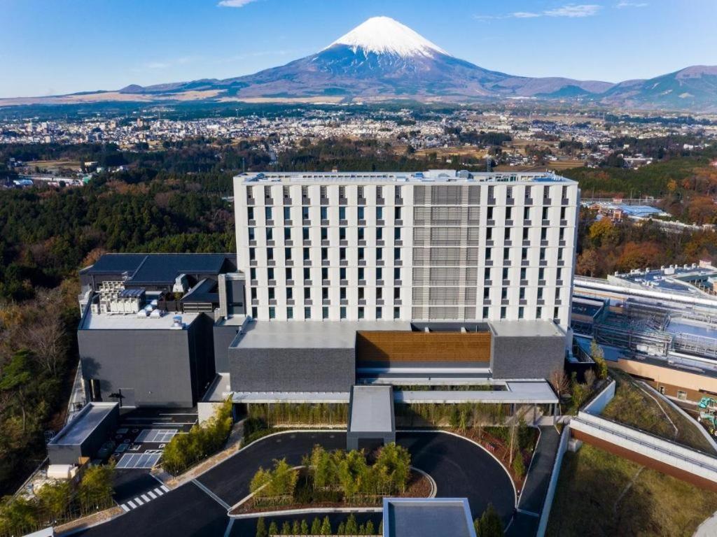 Hotel Clad 富士市 エクステリア 写真