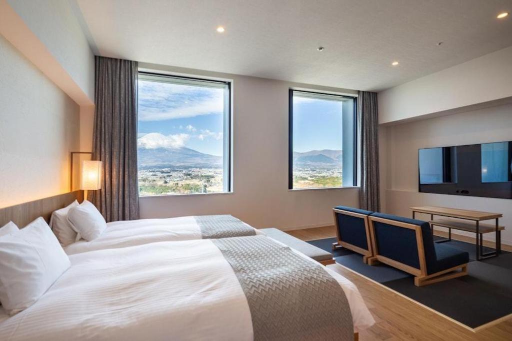 Hotel Clad 富士市 エクステリア 写真