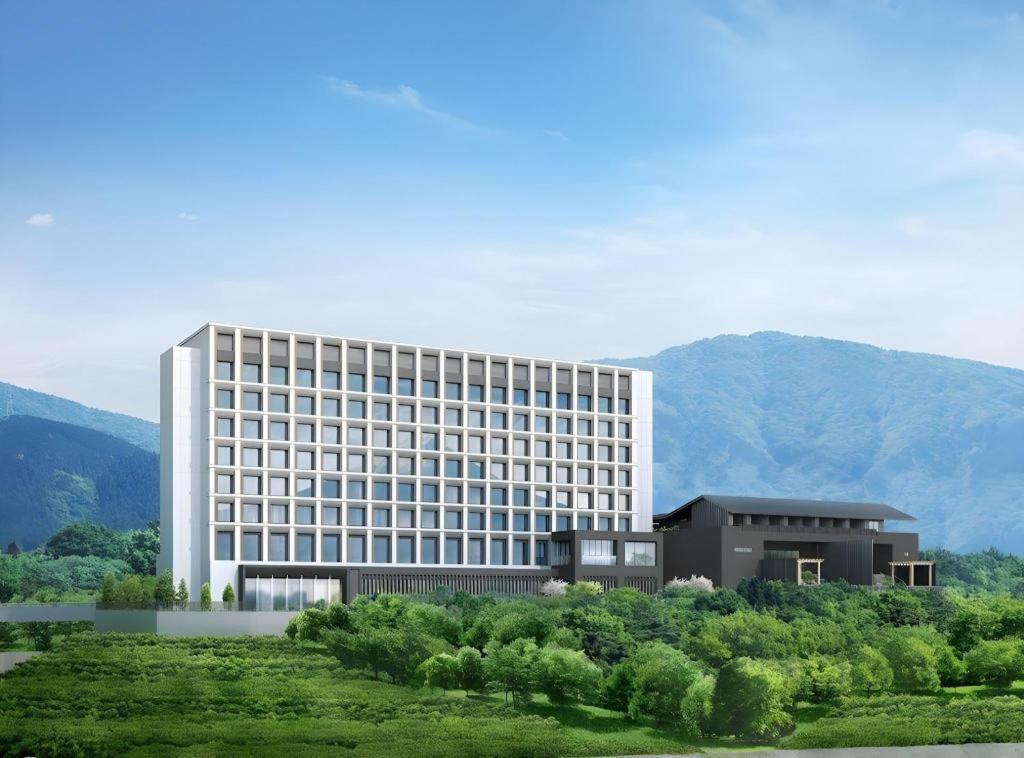 Hotel Clad 富士市 エクステリア 写真